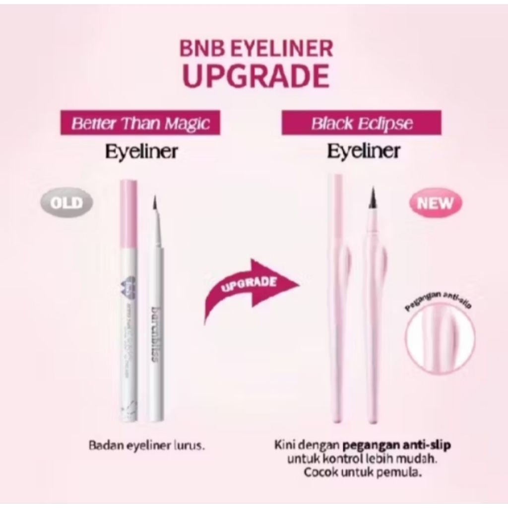 Barenbliss Eyeliner