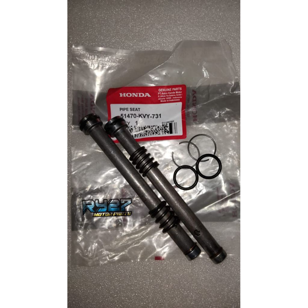 Suling Shock Vario/Beat/Supra/Vario125 (KVY)