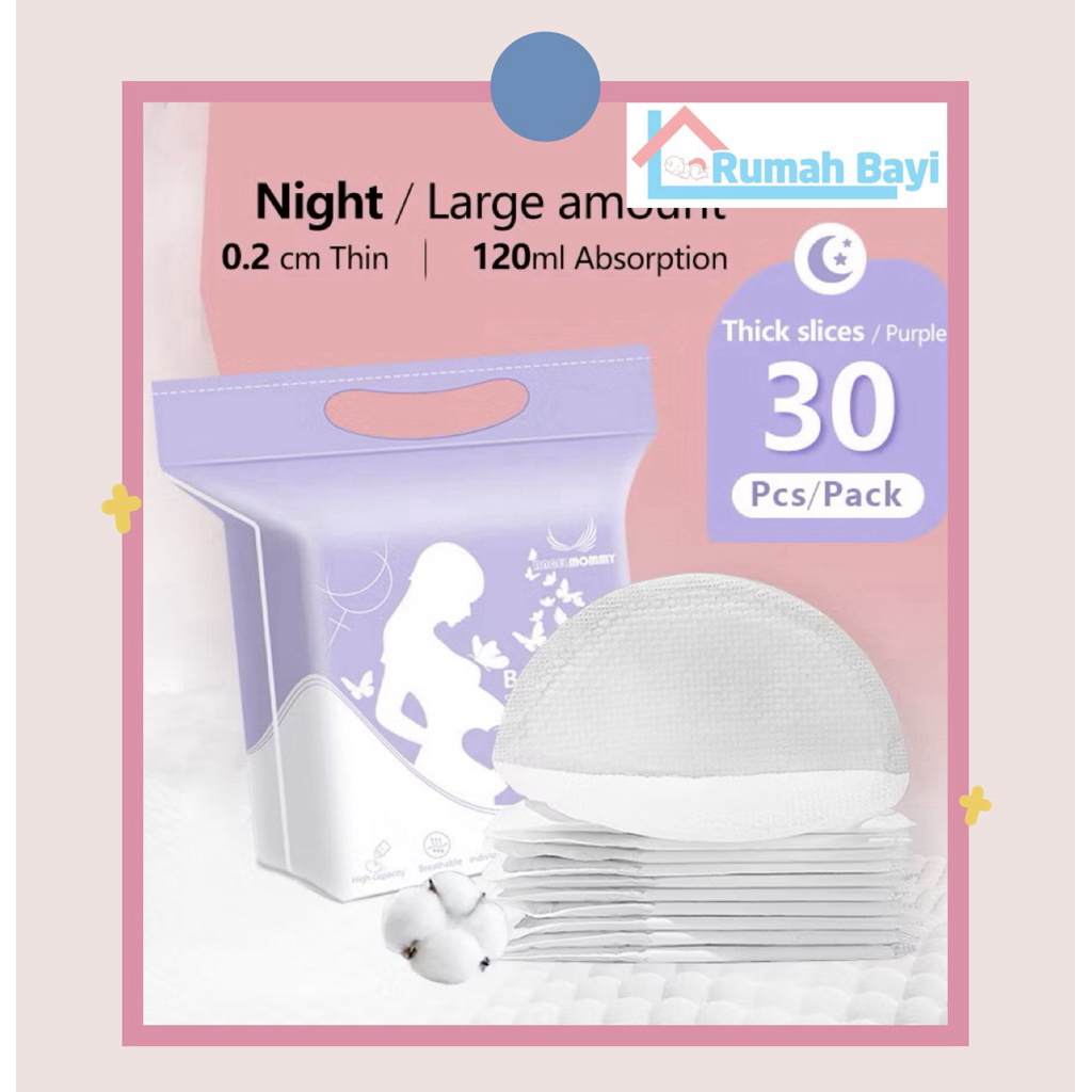 Breast pad 30pcs