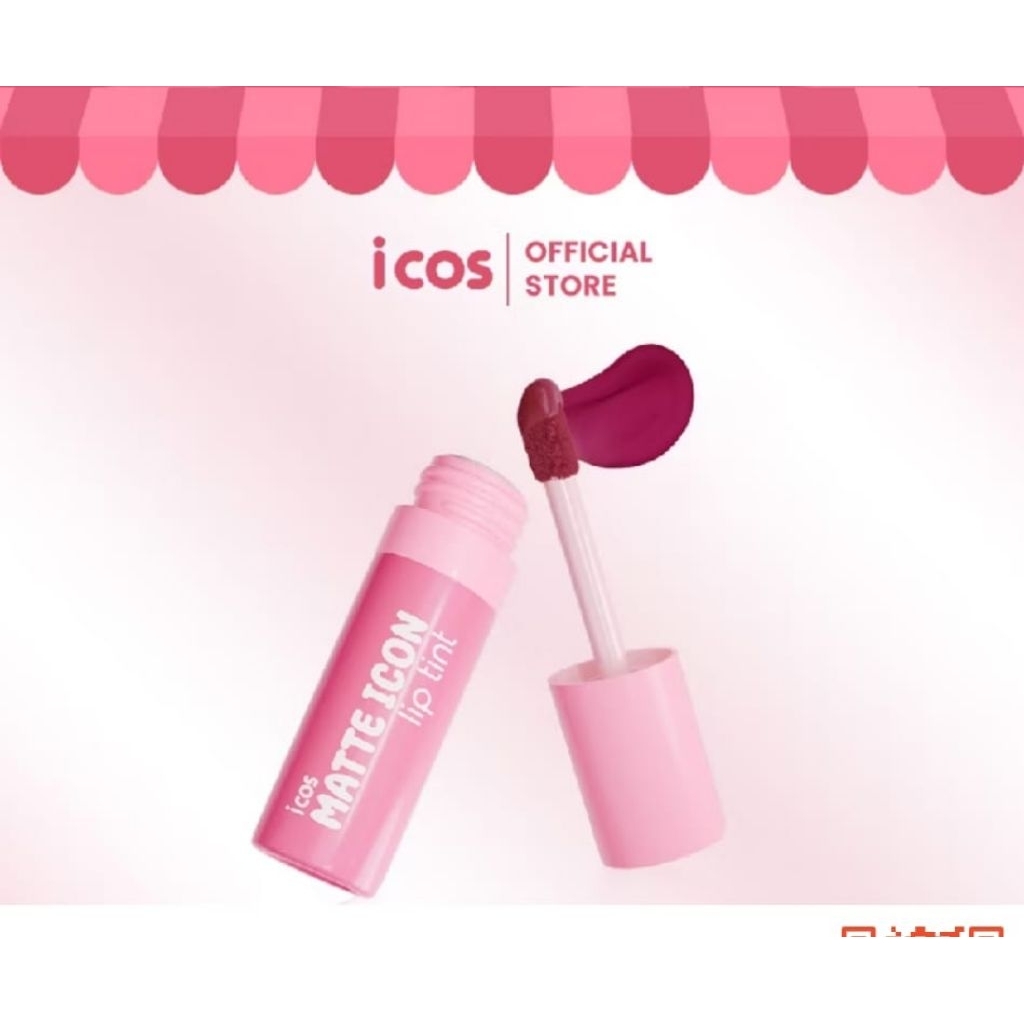 ICOS MATTE ICON LIP TINT
