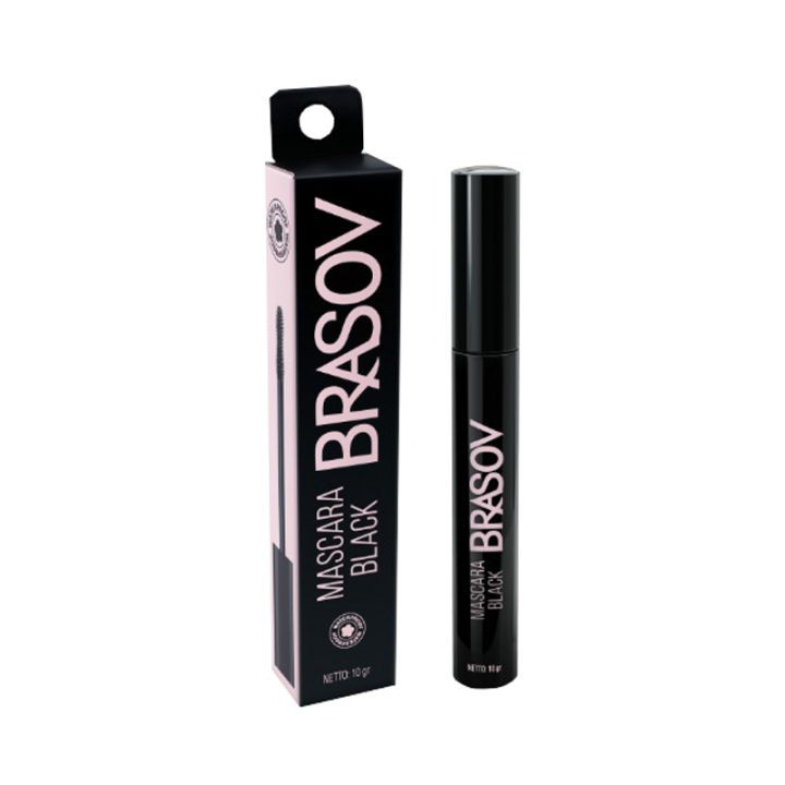 Brasov Mascara Black