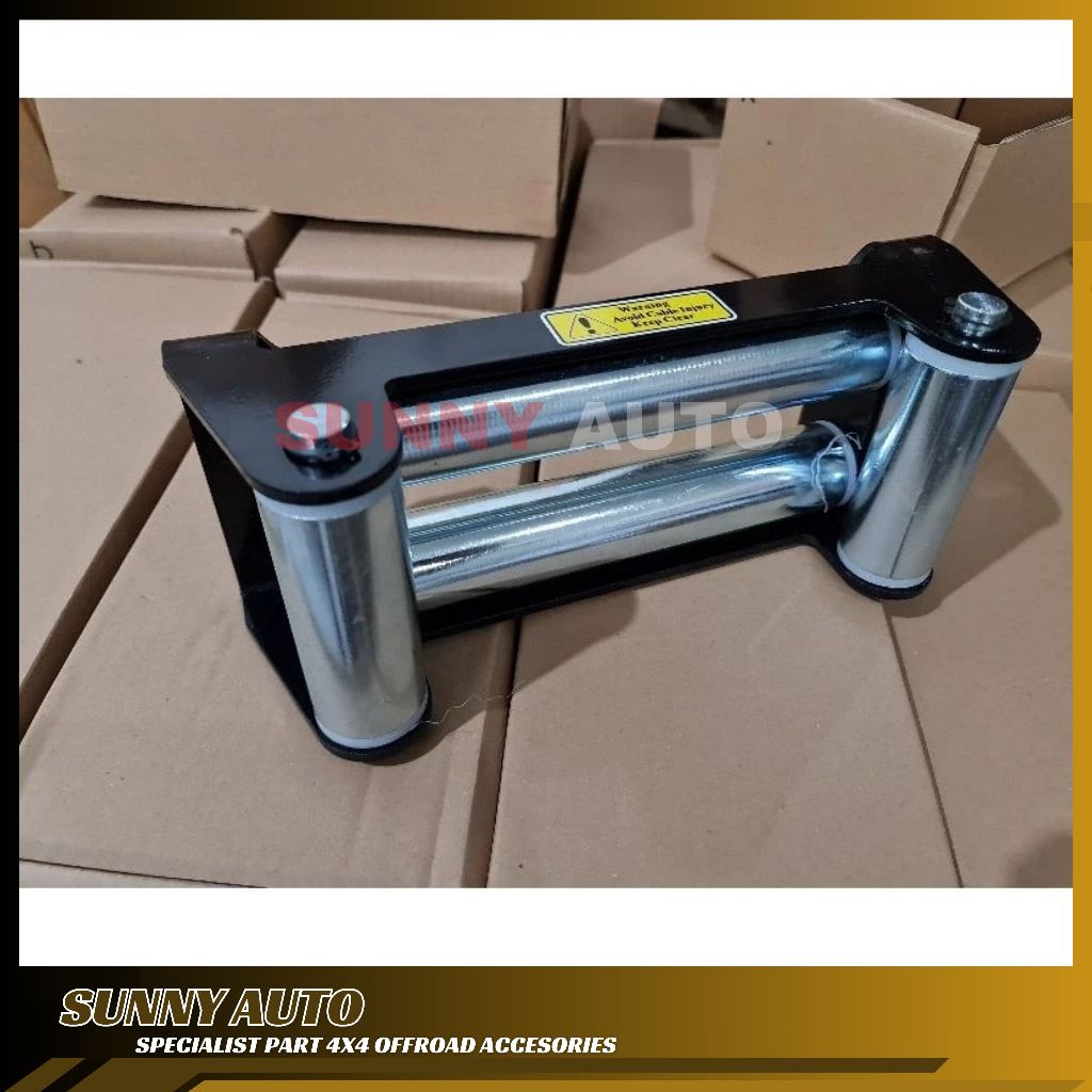 ROLLER FAIRLEAD WINCH SELING BAJA