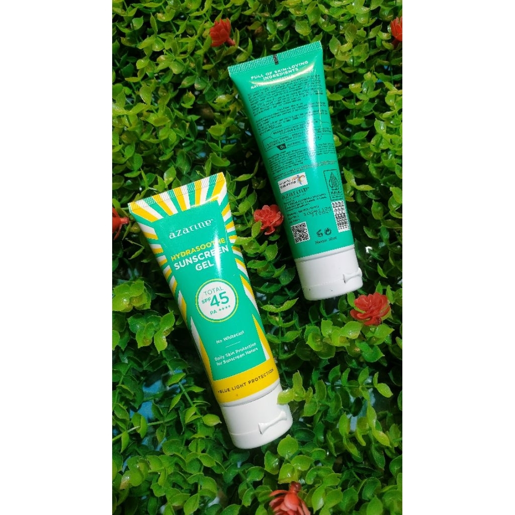 Sunscreen Azarine