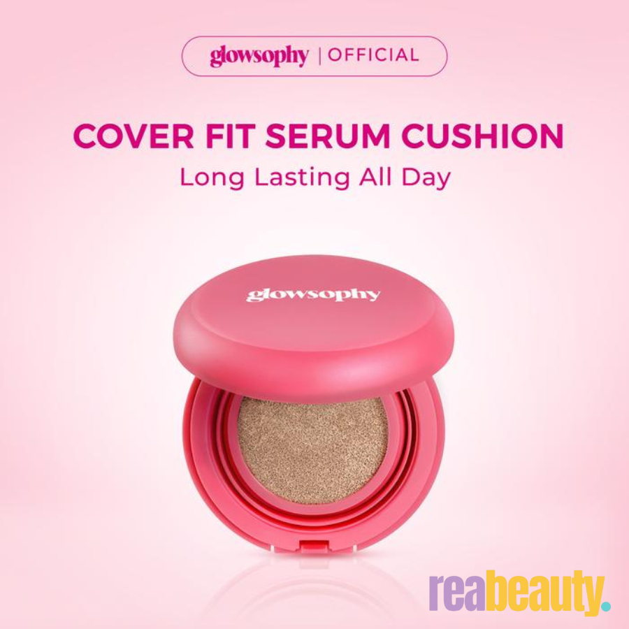 GLOWSOPHY COVER VIT SERUM CUSHION