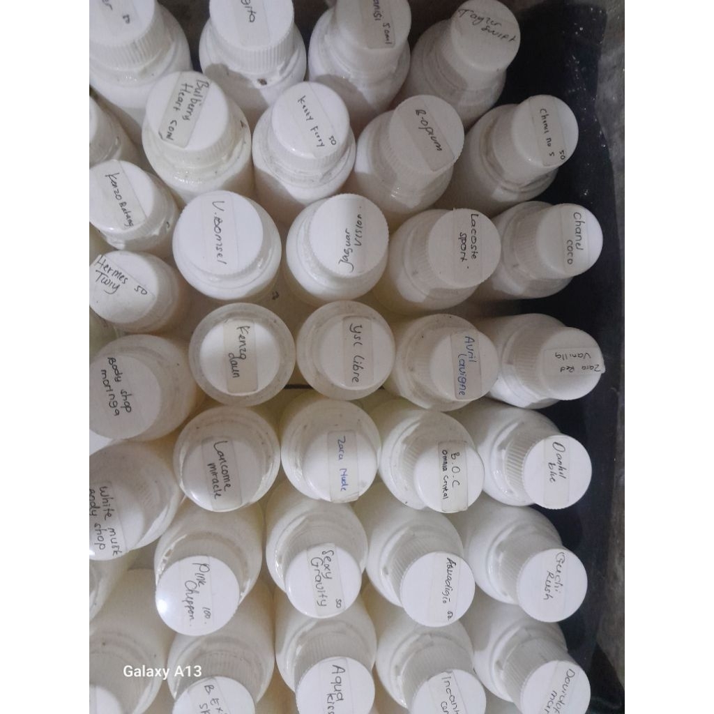 FULL BIBIT ASLI NO ALKOHOL