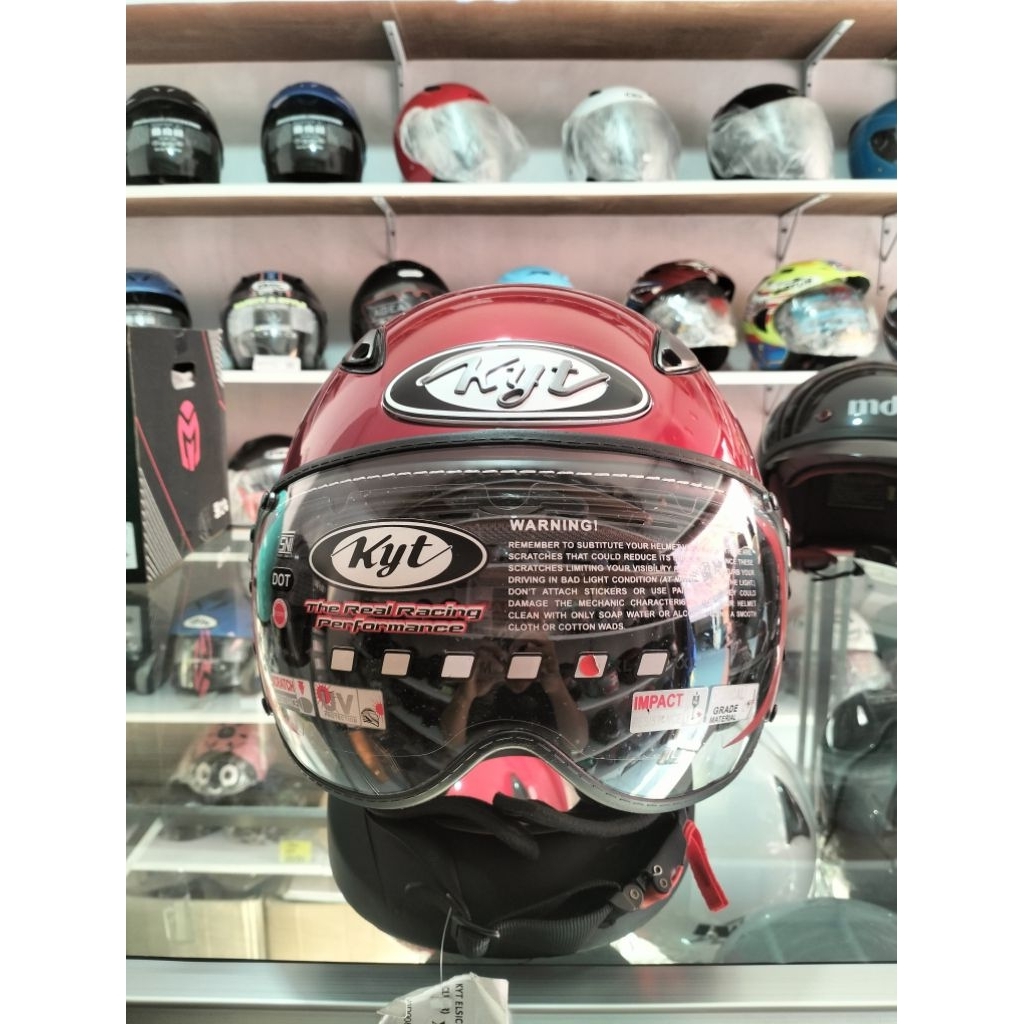 helm kyt elsico ori