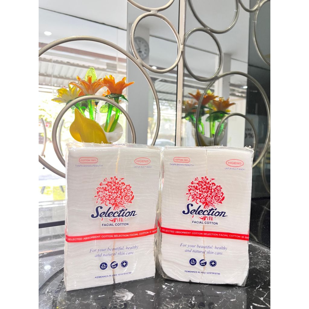 Kapas Selection 50gr