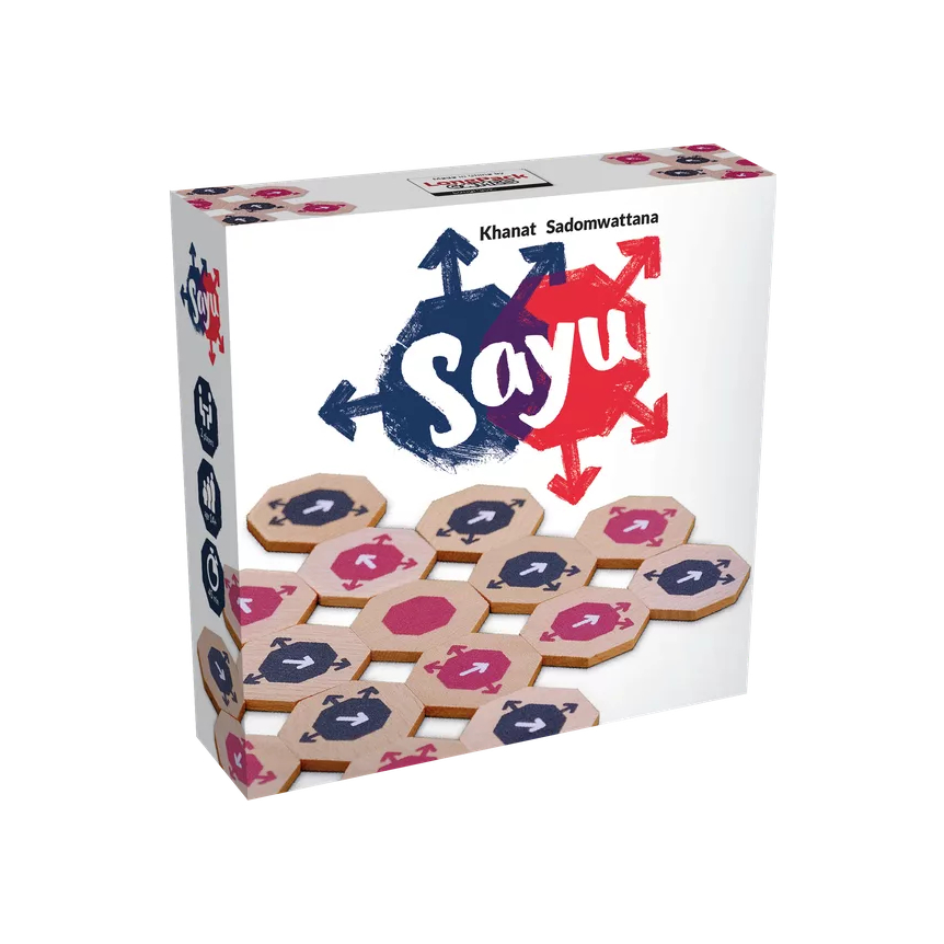 Sayu Board Game Strategy Game