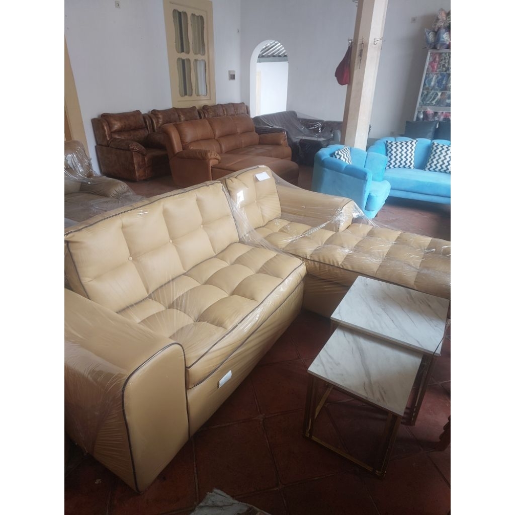 sofa L santai onic