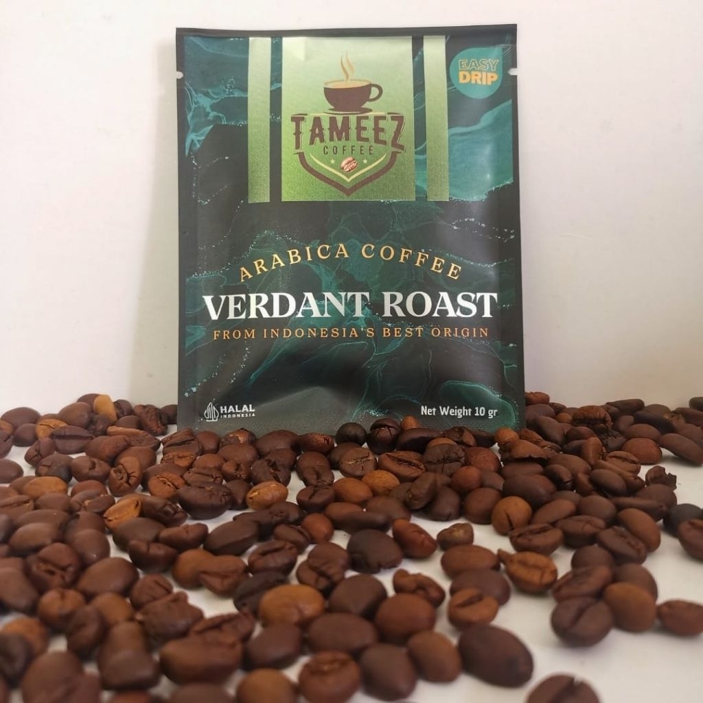 Verdant Roast Coffee Drip
