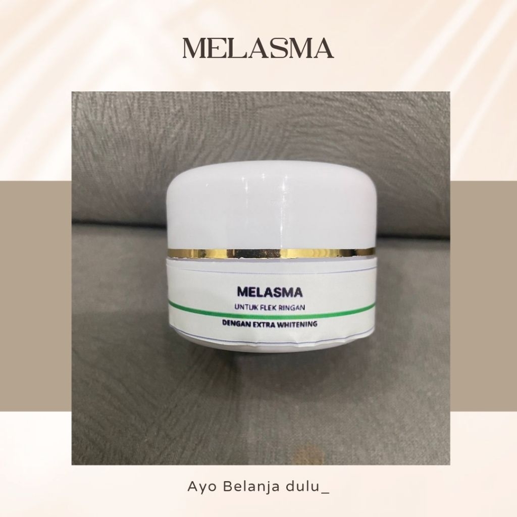 CREAM MELASMA