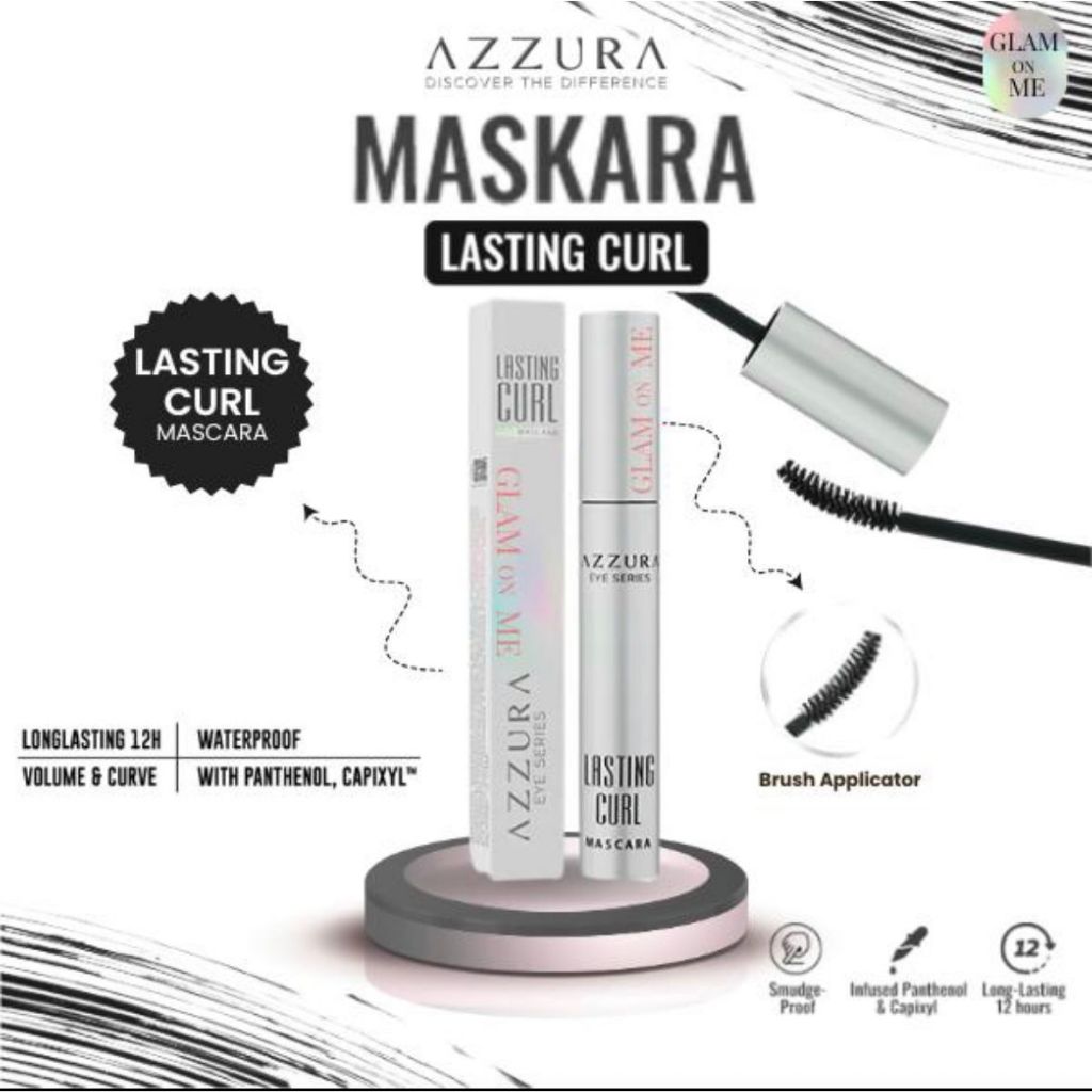 Azzura Mascara Lasting Curl
