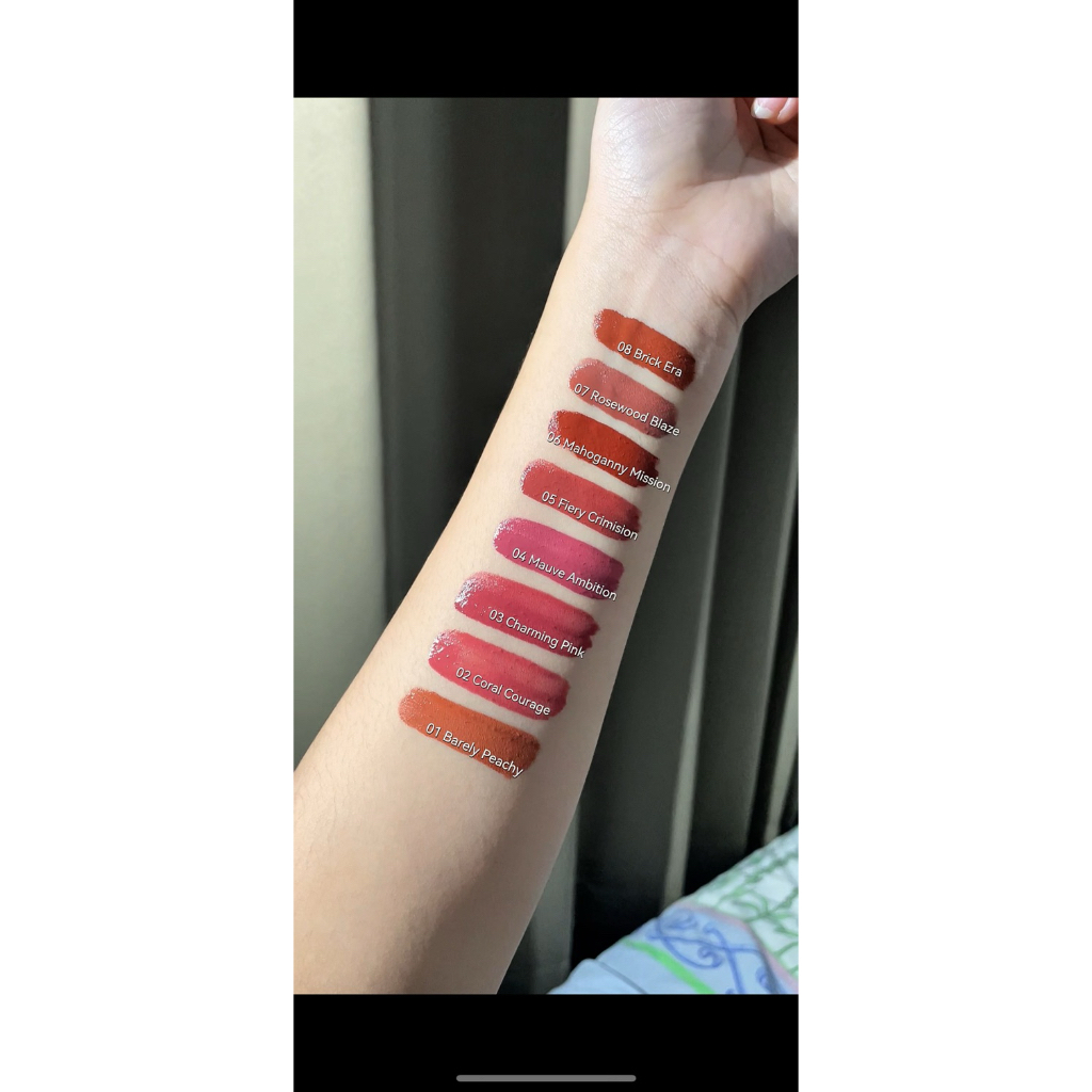 PRELOVED LIP VINYL PIXY