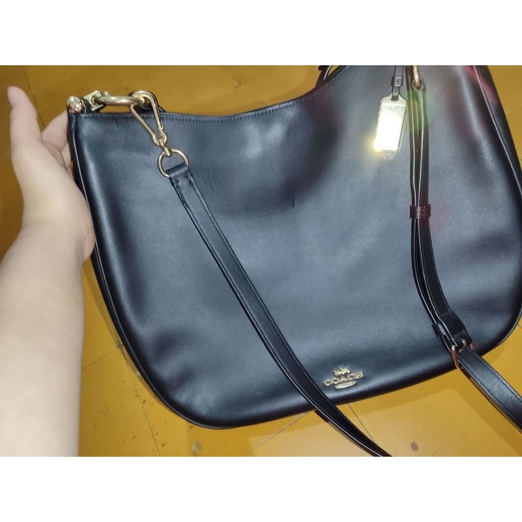pelunasan tas second