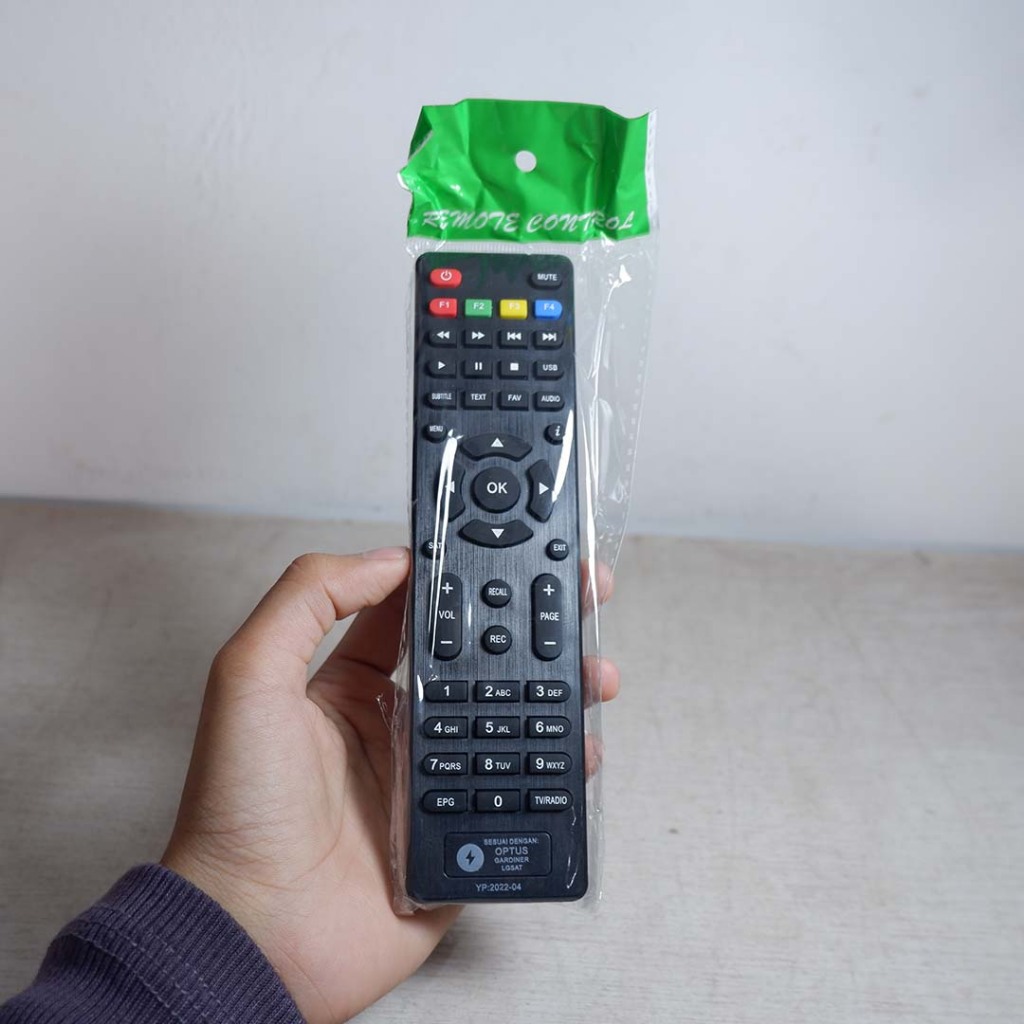 Squair Remote Digital Optus Murah