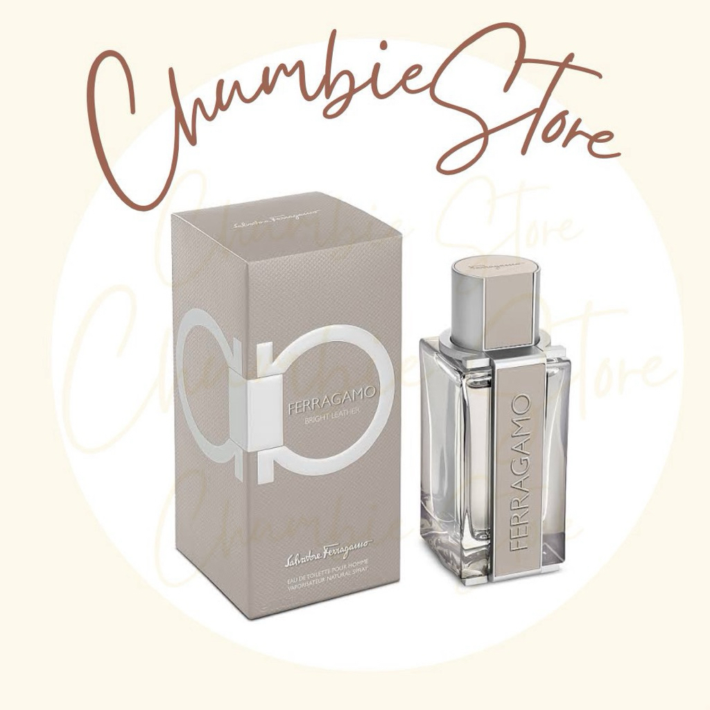 SF Bright Leather edt 100ml