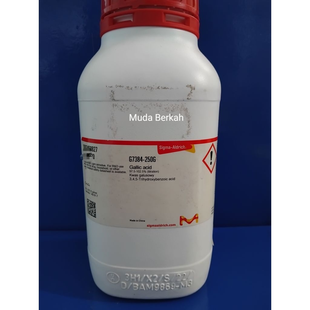 Asam Galat/Galic Acid
