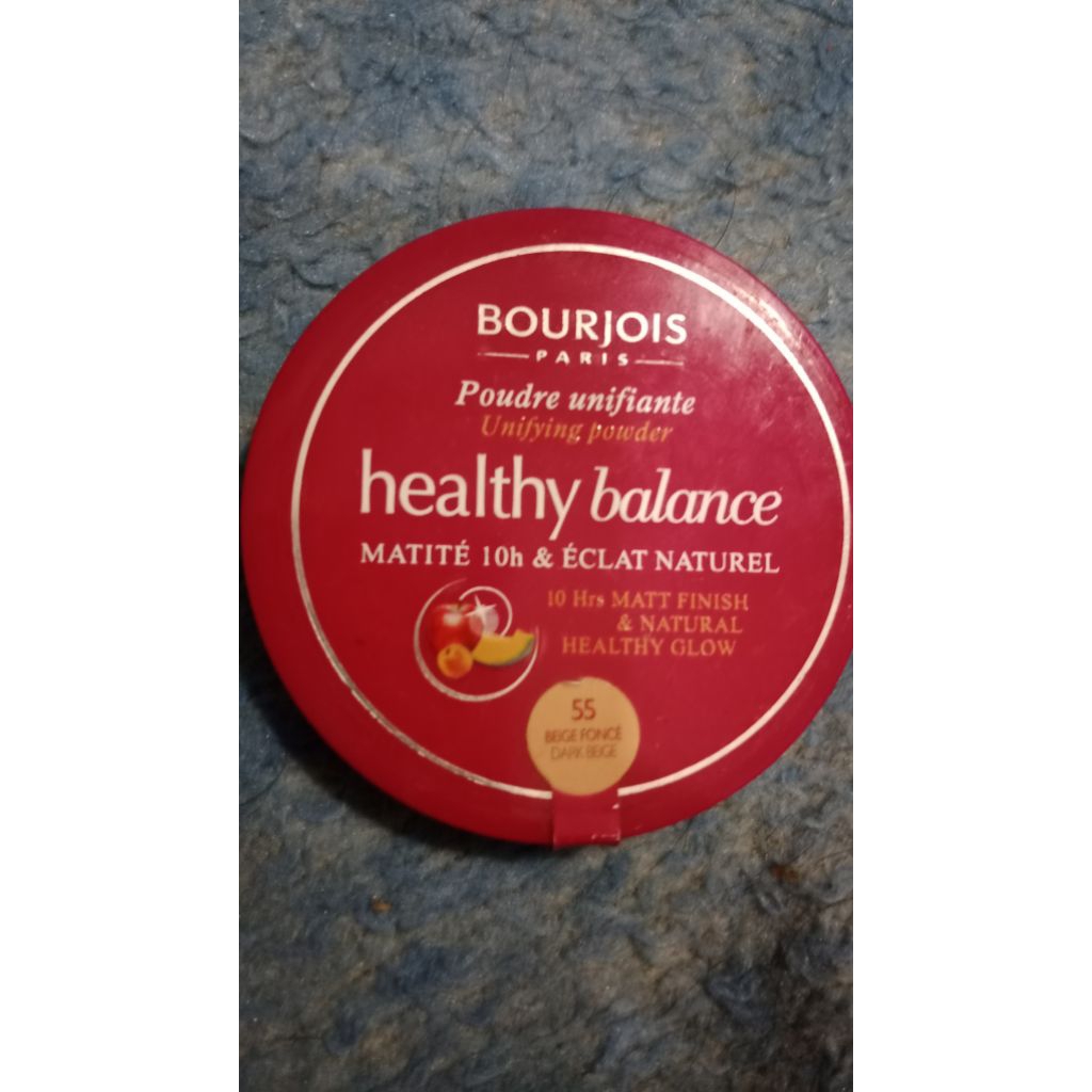 bedak borjouis