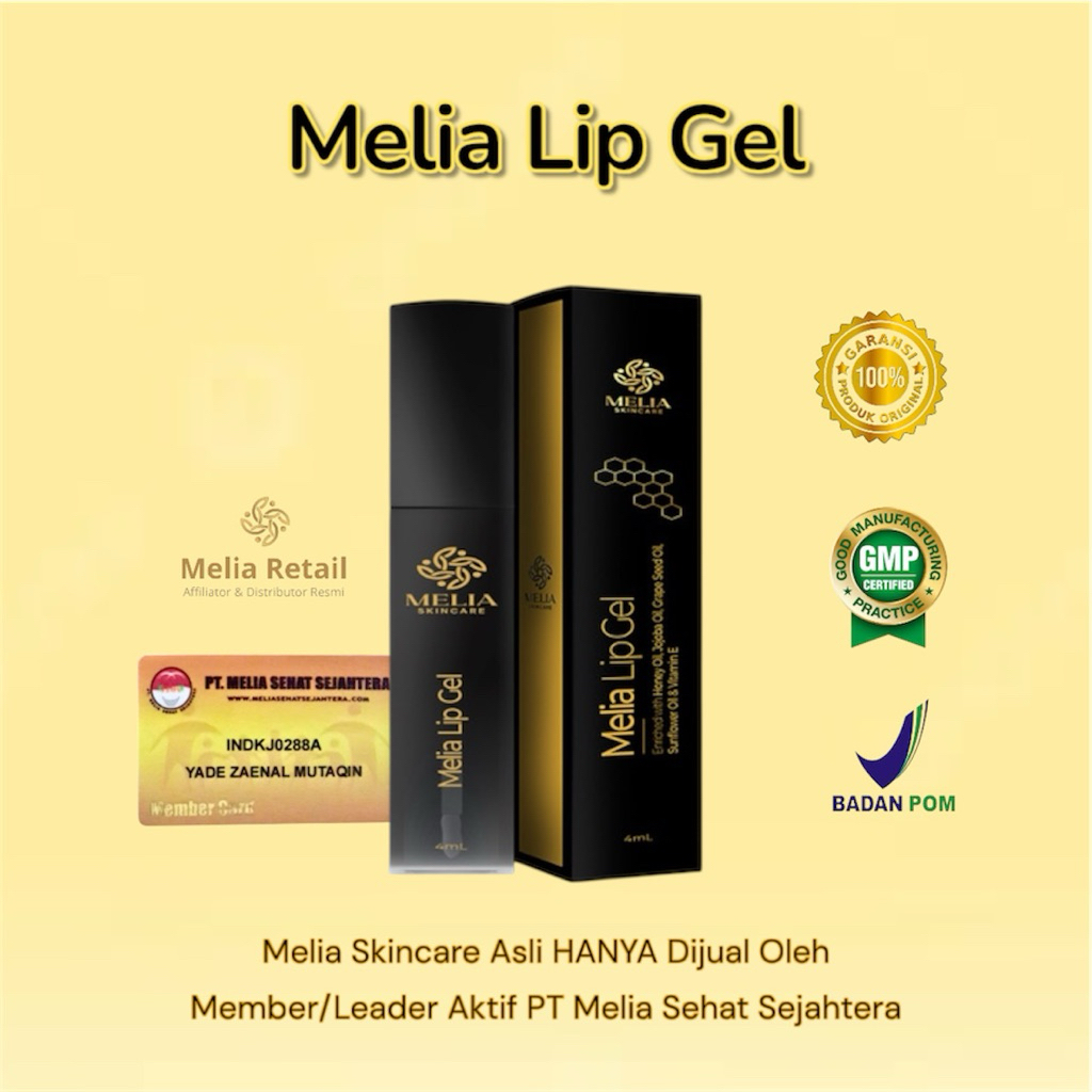 Meia Lip Gel