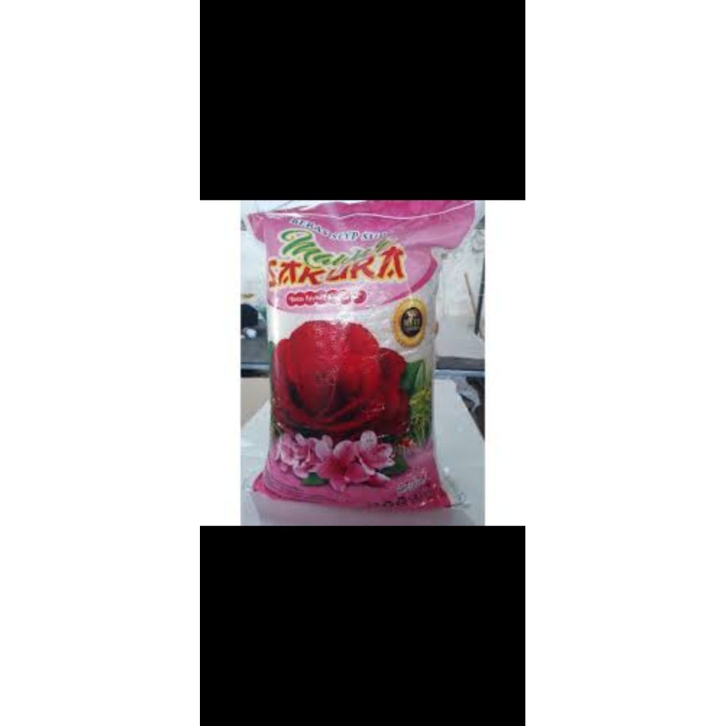 Beras sakura 25kg