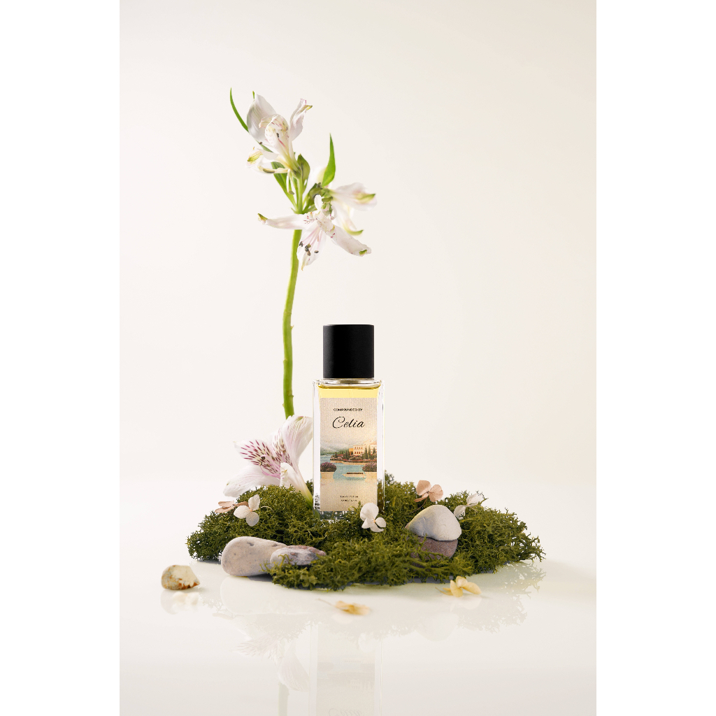 COMPOUNDED BY Celia - Eau De Parfum EDP 50ml