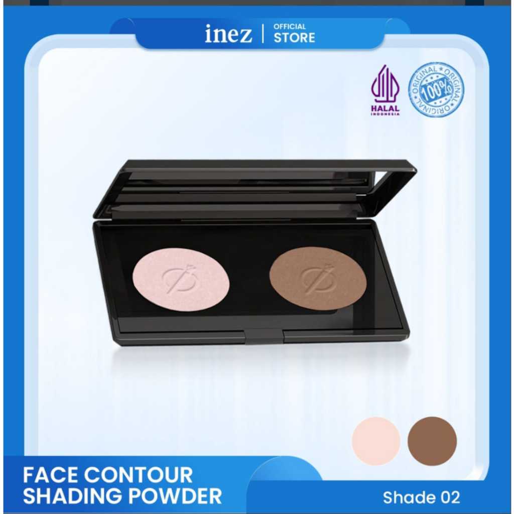 Inez face Contour Shading Powder