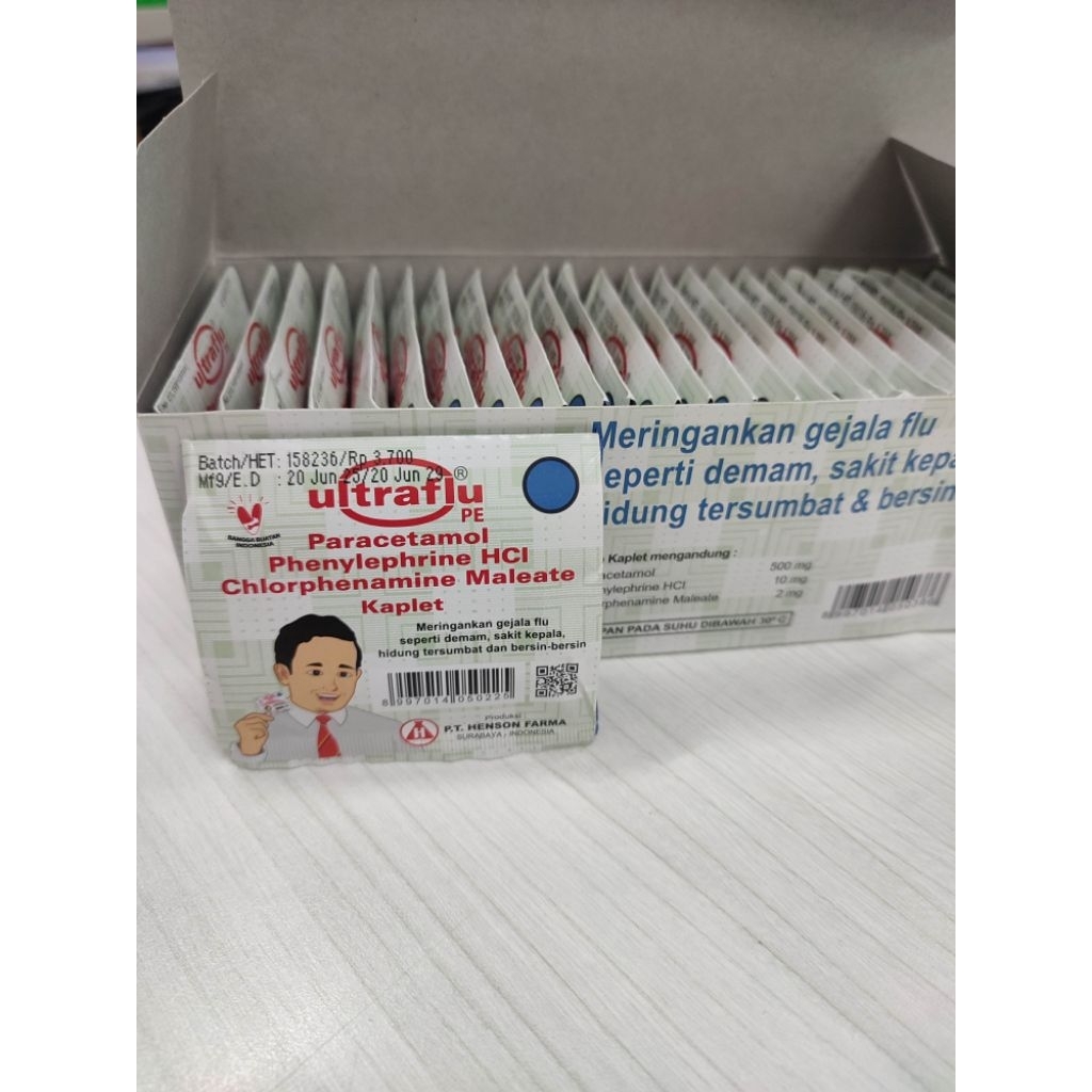 Ultra Flu exp 2029