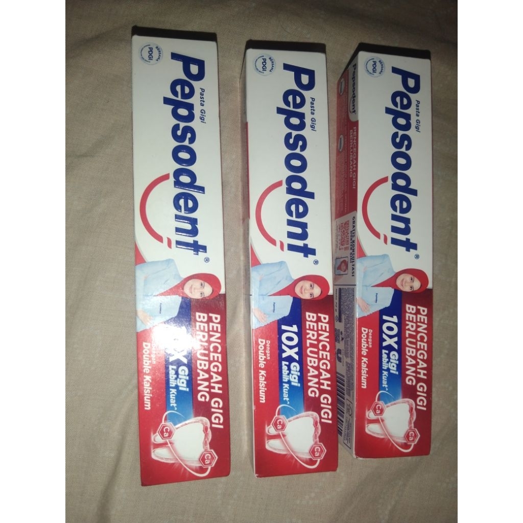 Pepsodent 72gr murah ORI