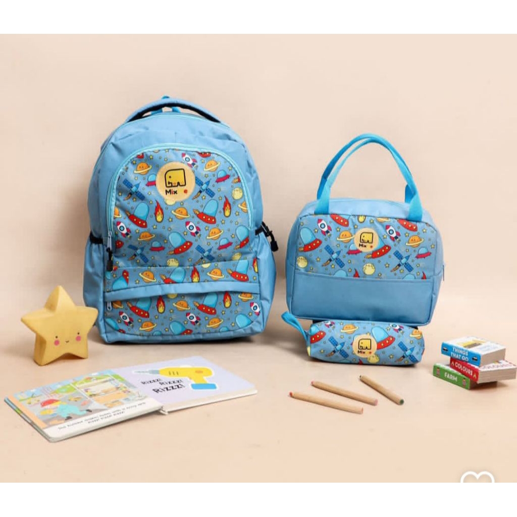 Ready Stok Tas Backpack Mixme