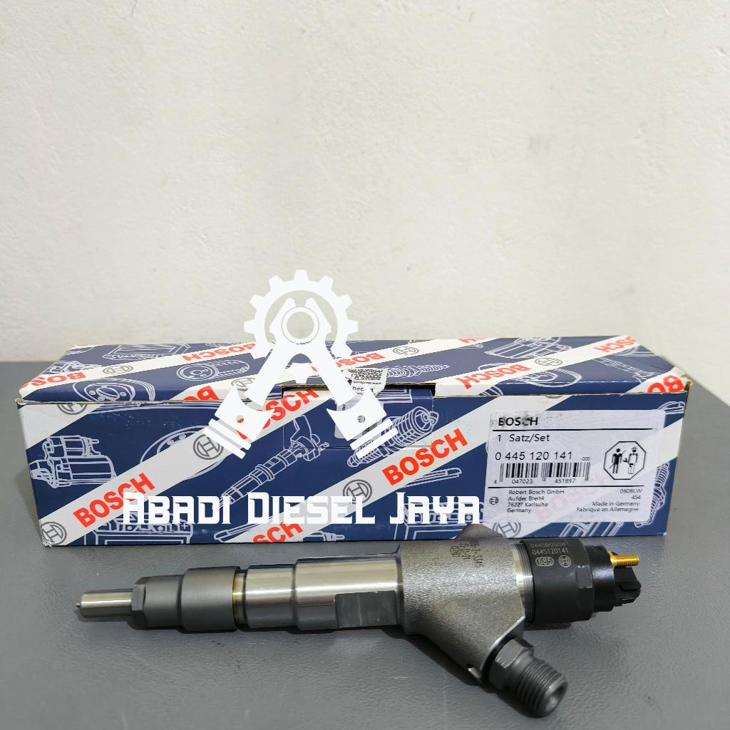 INJECTOR 0445120141  BOSCH