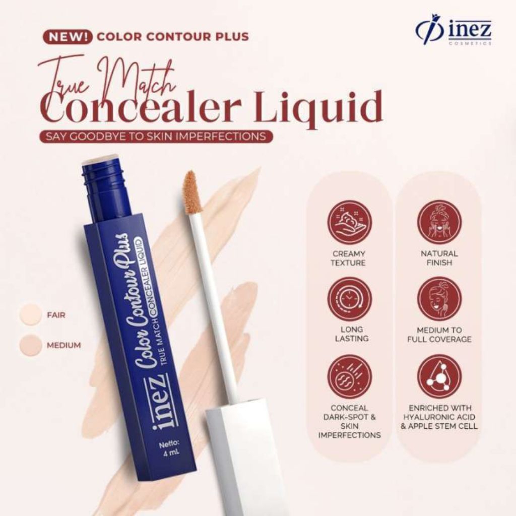 CONCEALER LIQUID