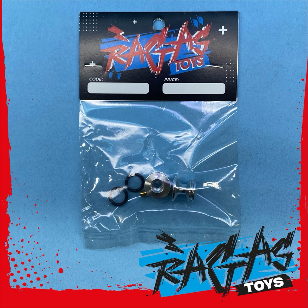Tamiya Roller 12.13 With Rubber Rep
