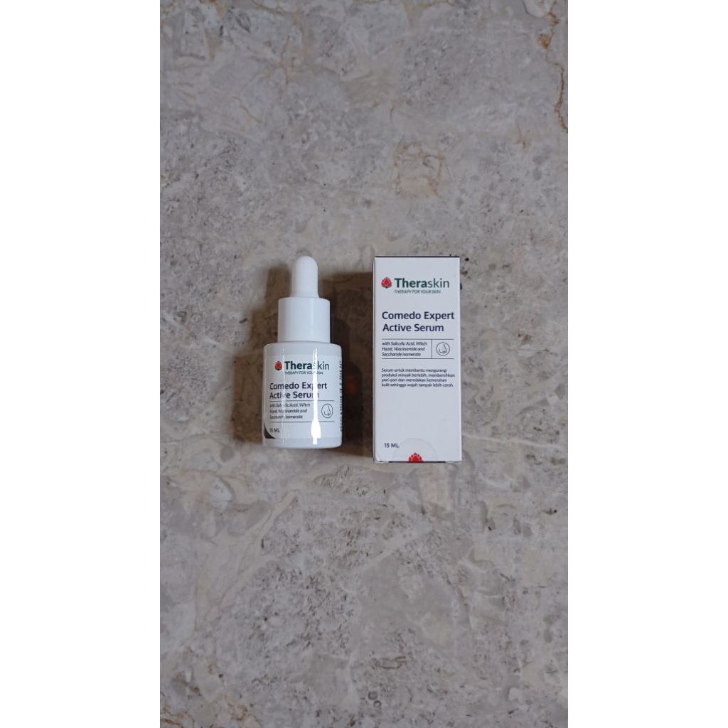 (NEW) THERASKIN COMEDO EXPERT ACTIVE SERUM