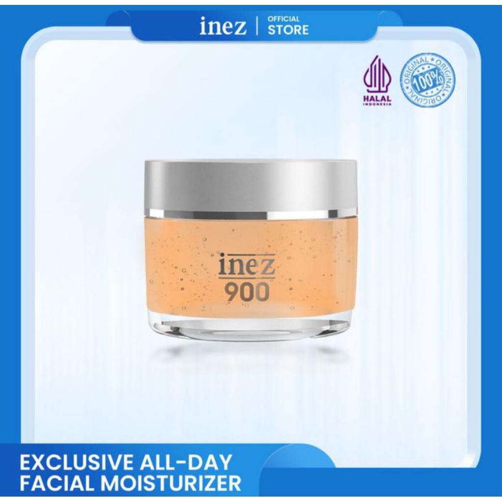 exlusive all day moisturizer inez