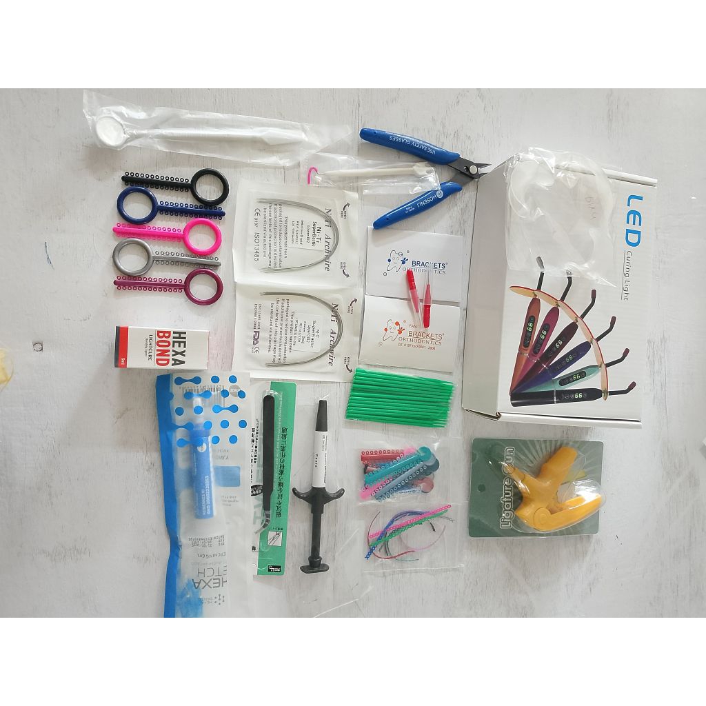 PAKET PEMASANGAN BEHEL LASER