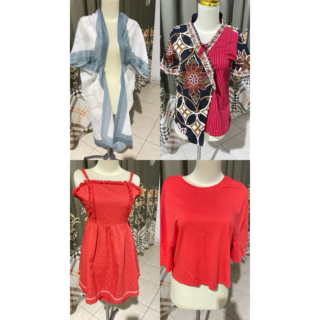 preloved 5-15k