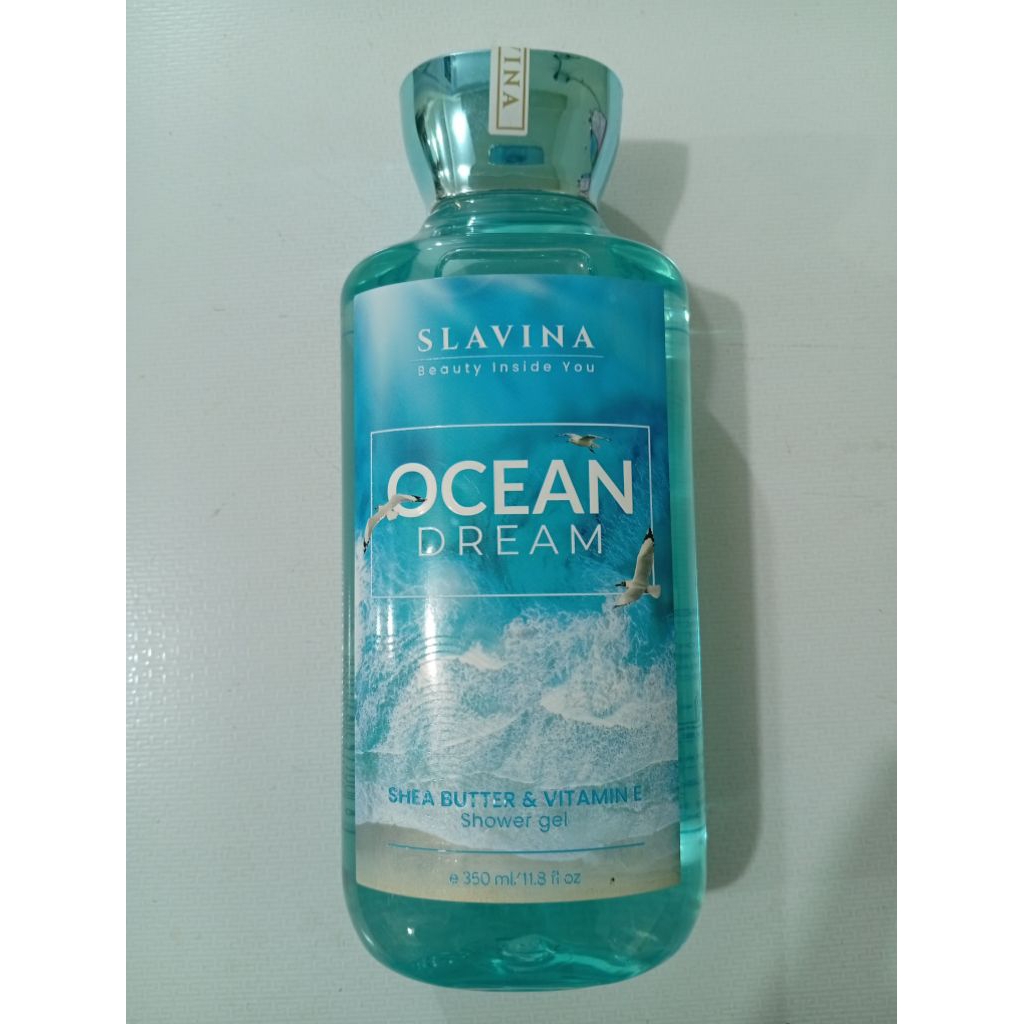 Slavina Shower Ocean Dream 350ml