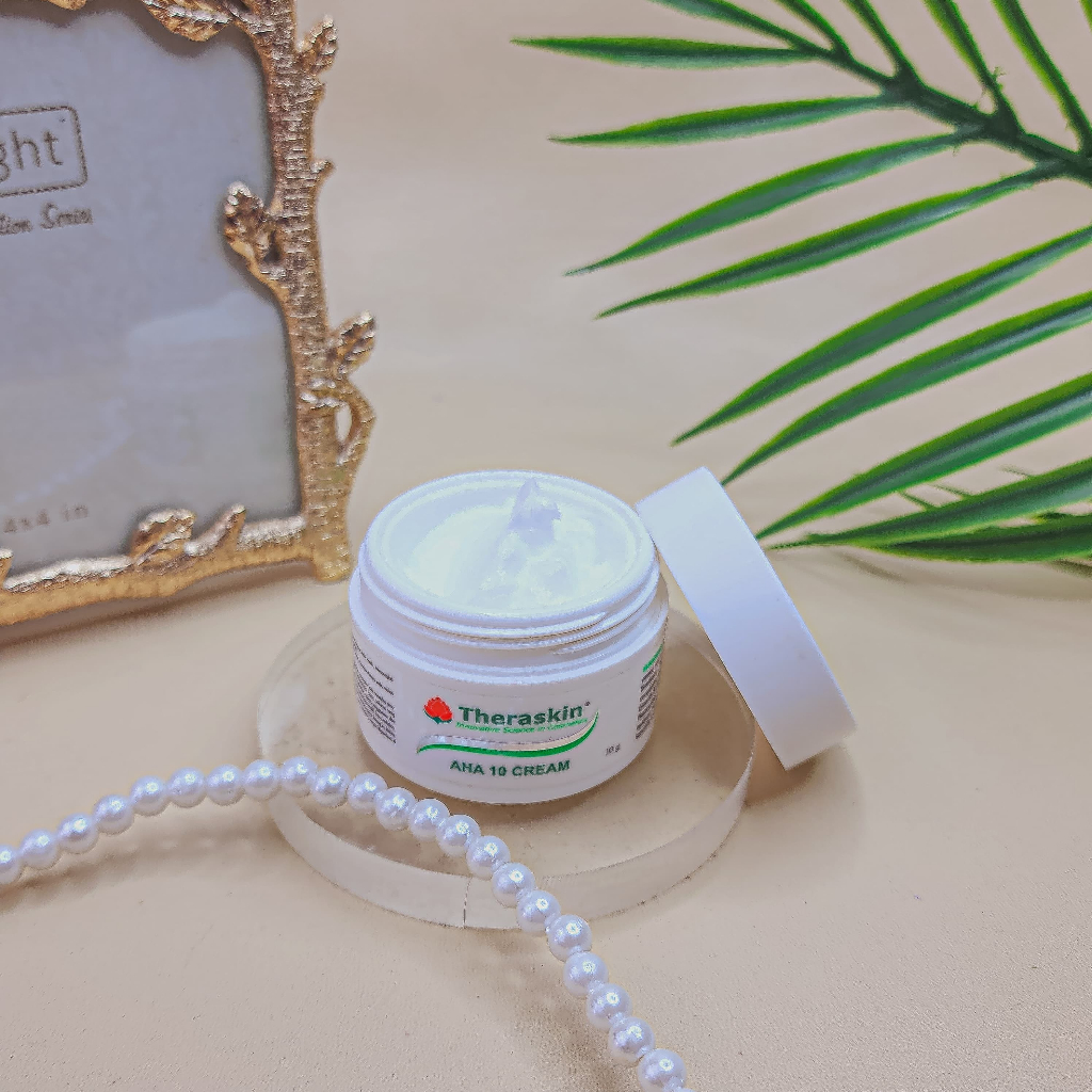 AHA 10 CREAM