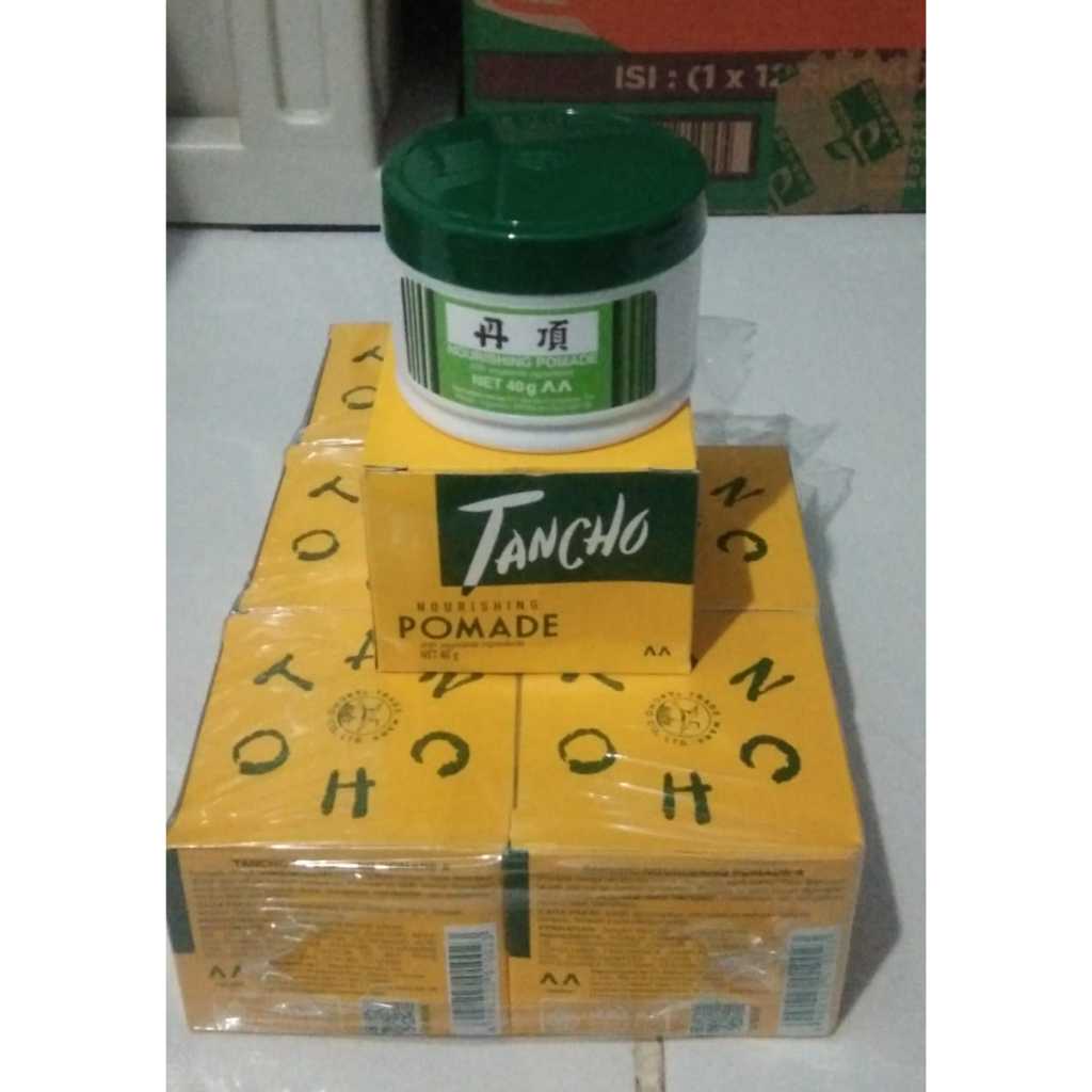 Pomade Tancho 40gr