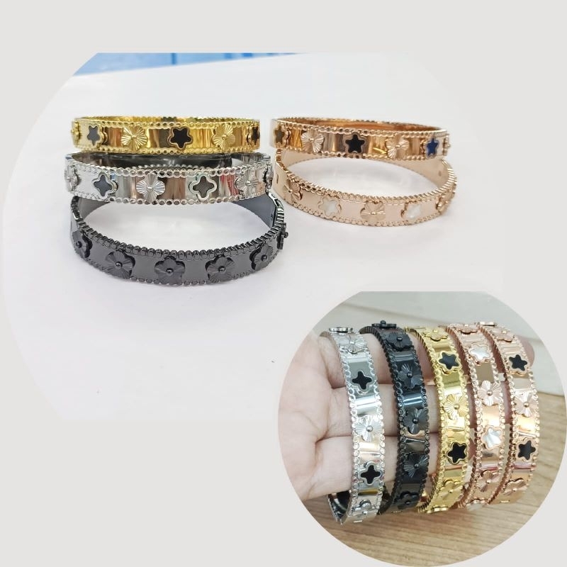 Gelang titanium 2 model