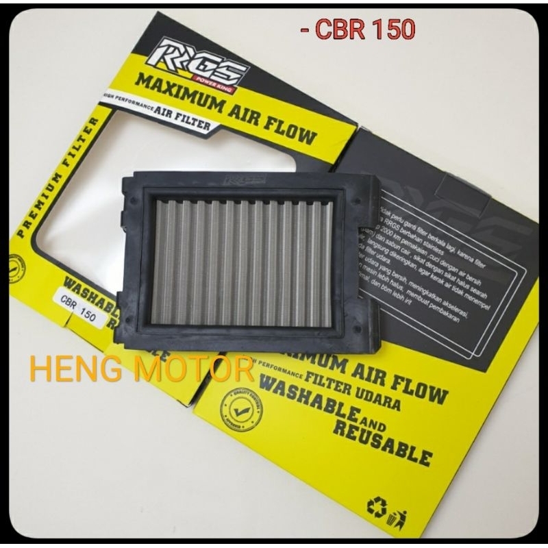 FILTER UDARA RGS CBR 150R