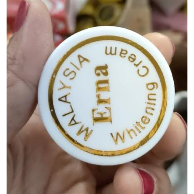 CREAM ERNA WHITENING MALAYSIA