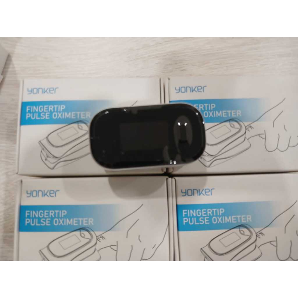 Pulse Oximeter Fingertip (Yonker)