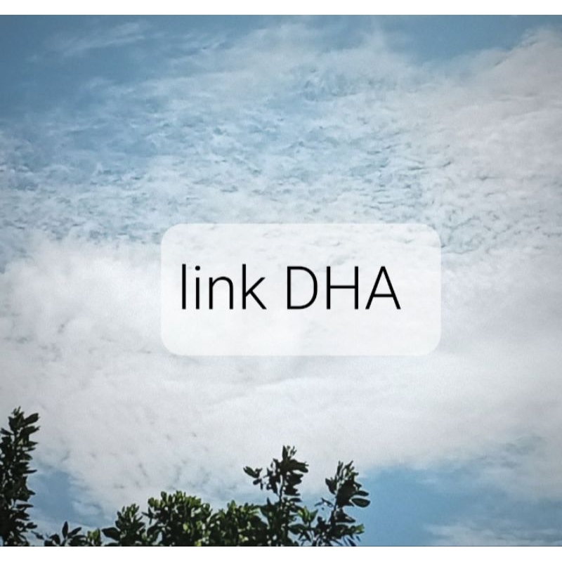 DHA DHA