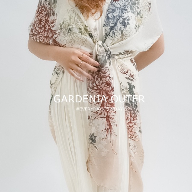 ITSFRIDAY GARDENIA Outer