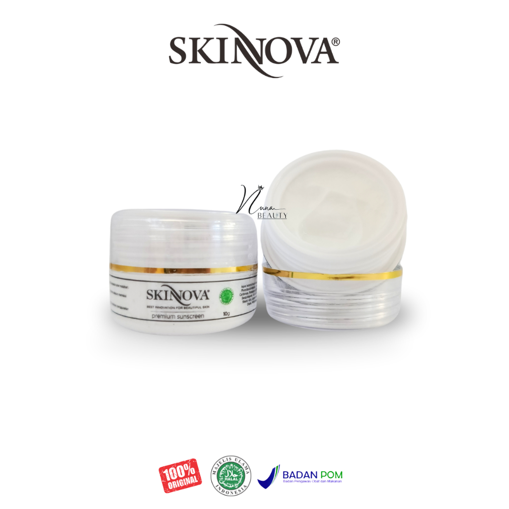 SKINNOVA PREMIUM SUNSCREEN
