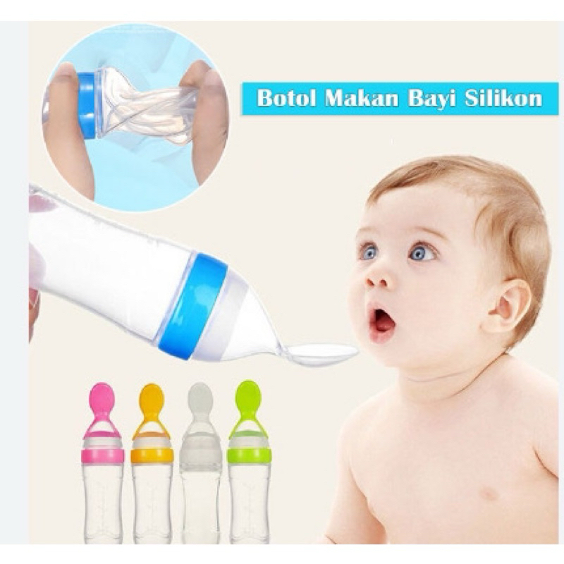 Botol sendok mpasi