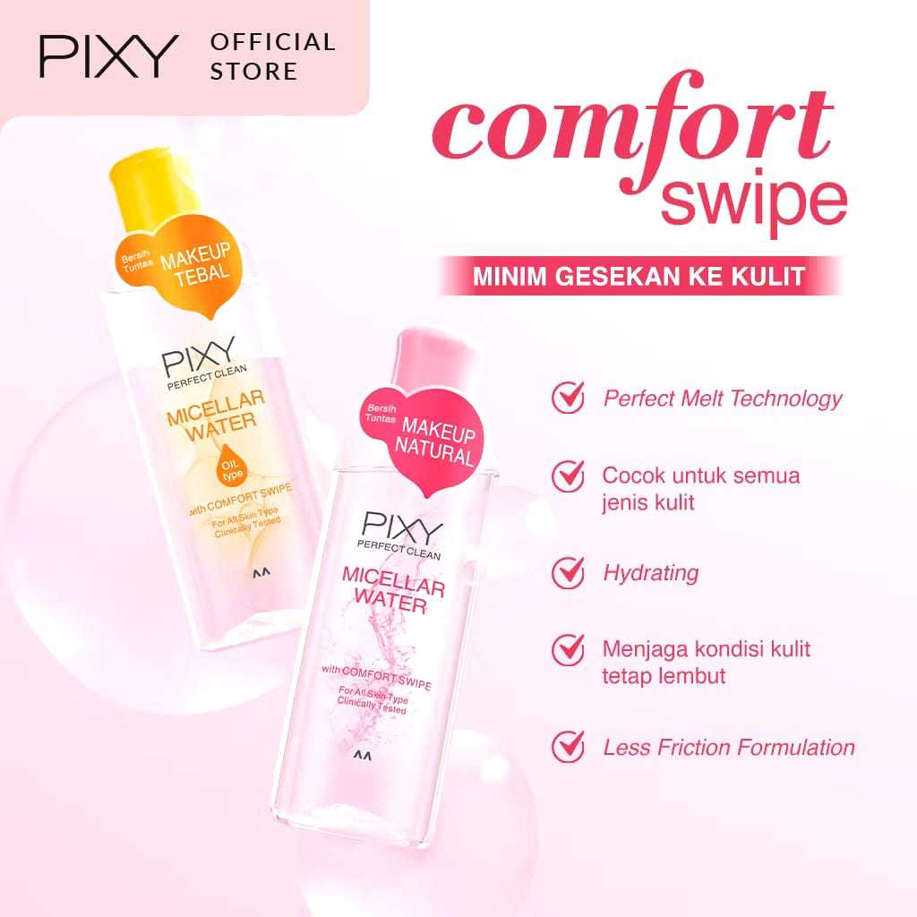 Pixy Perfect Clean Micellar Water