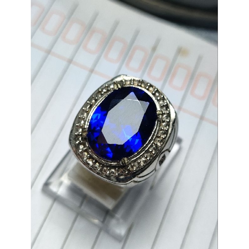 King sapphire