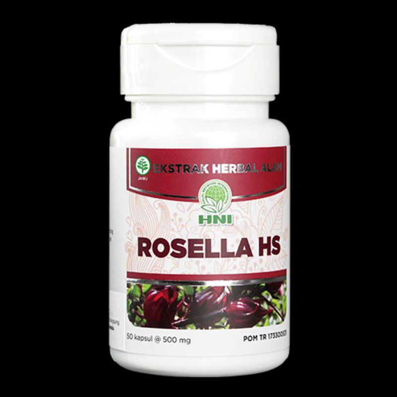 Rosella HS HNI 50g